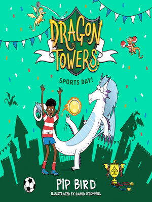 Dragon Towers 3 - Audiobook